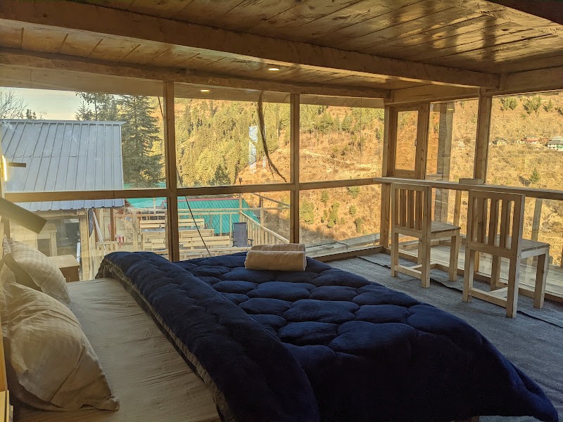 the fika homes, Gadagusain, HP(Slow living boutique home) - the fika homes, Gadagusain, HP(Slow living boutique home) H8C2+3XF, Khauli, Dpf Thunadigad, Himachal Pradesh 175123, India