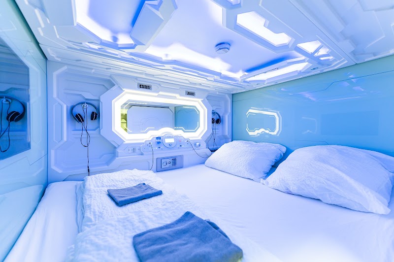 Space Home Apartment - City Center