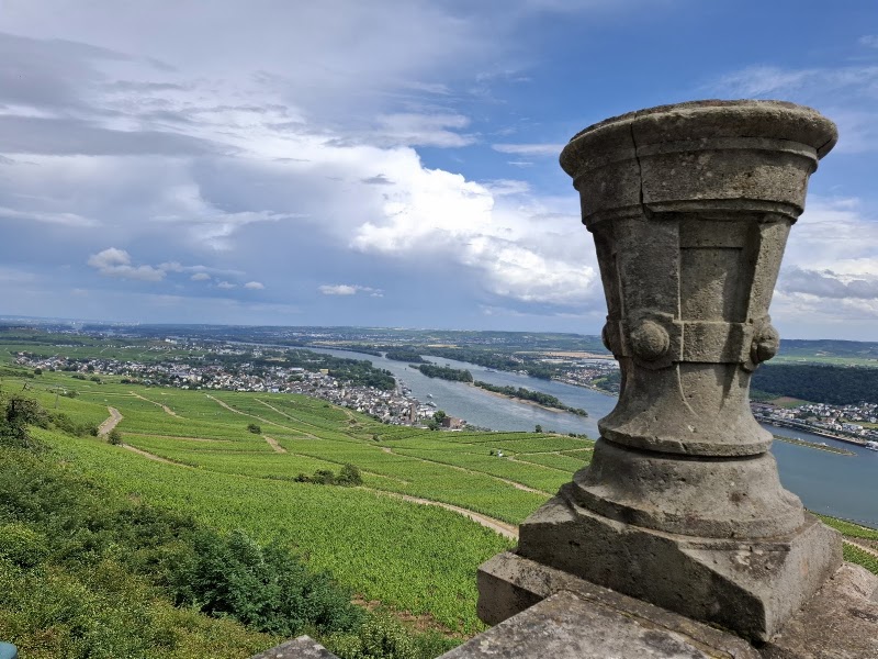 Niederwald Monument - Niederwald Monument, 65385 Rüdesheim am Rhein, Germany