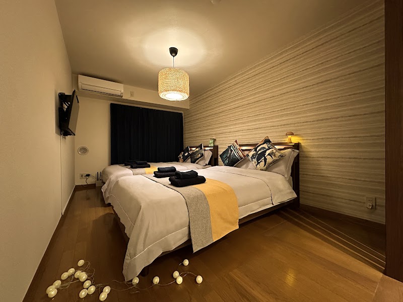 nestay apartment tokyo shinjuku