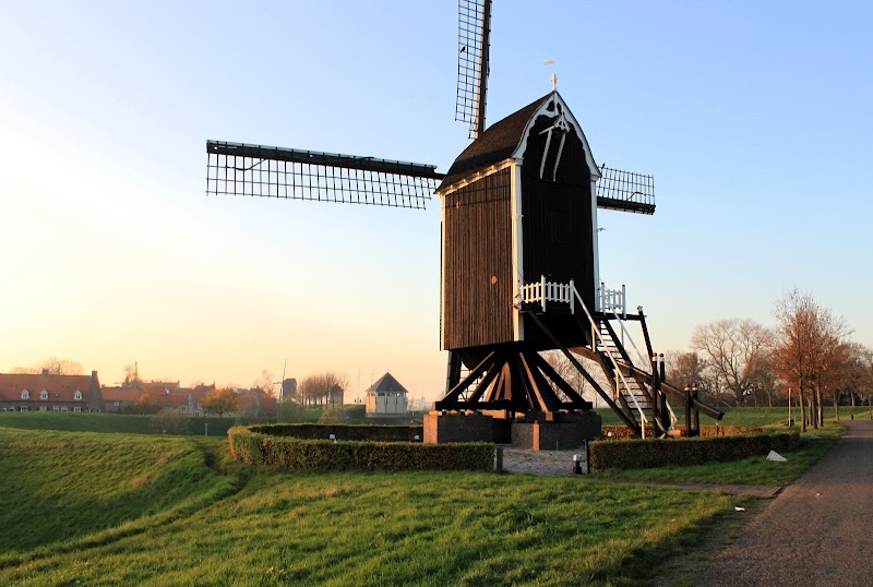 Fortified City of Heusden - Fortified City of Heusden, Stadshaven 4, 5256 BA Heusden, Netherlands
