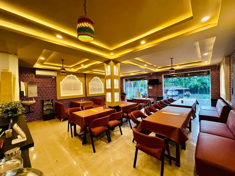 Harman pure veg restaurant - Harman pure veg restaurant Gurrukrupa Complex, Circle, near Chopddem, Chopdem, Agarwada-Chopdem VP, Goa 403512, India