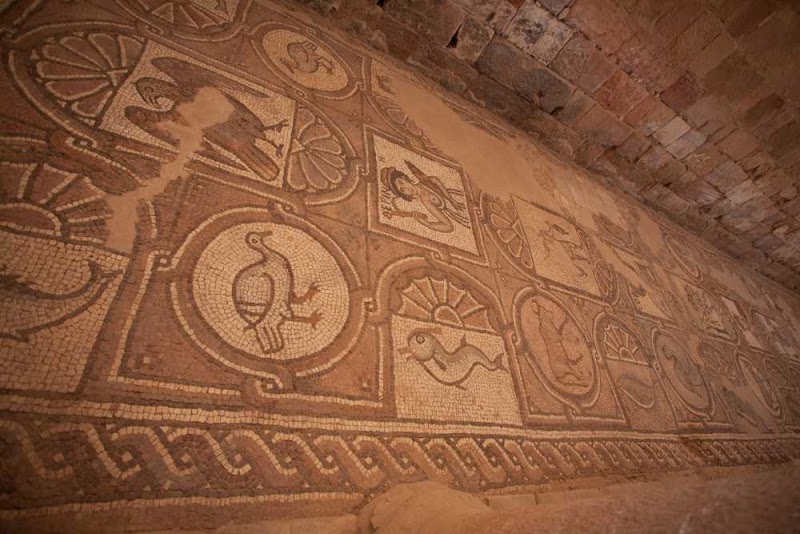 Great Temple - Great Temple 8CHR+FV3, Wadi Musa, Jordan
