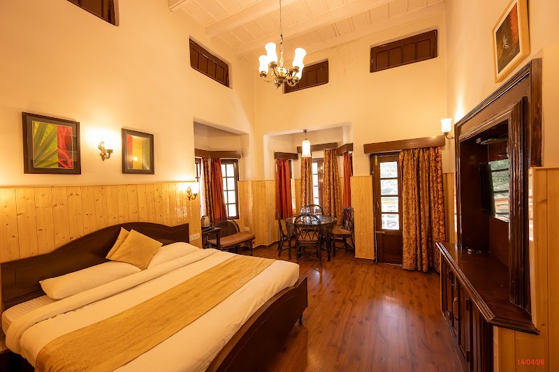 The Pavilion, Nainital - The Pavilion, Nainital, near, High Ct Rd, Mallital, Nainital, Uttarakhand 263001, India