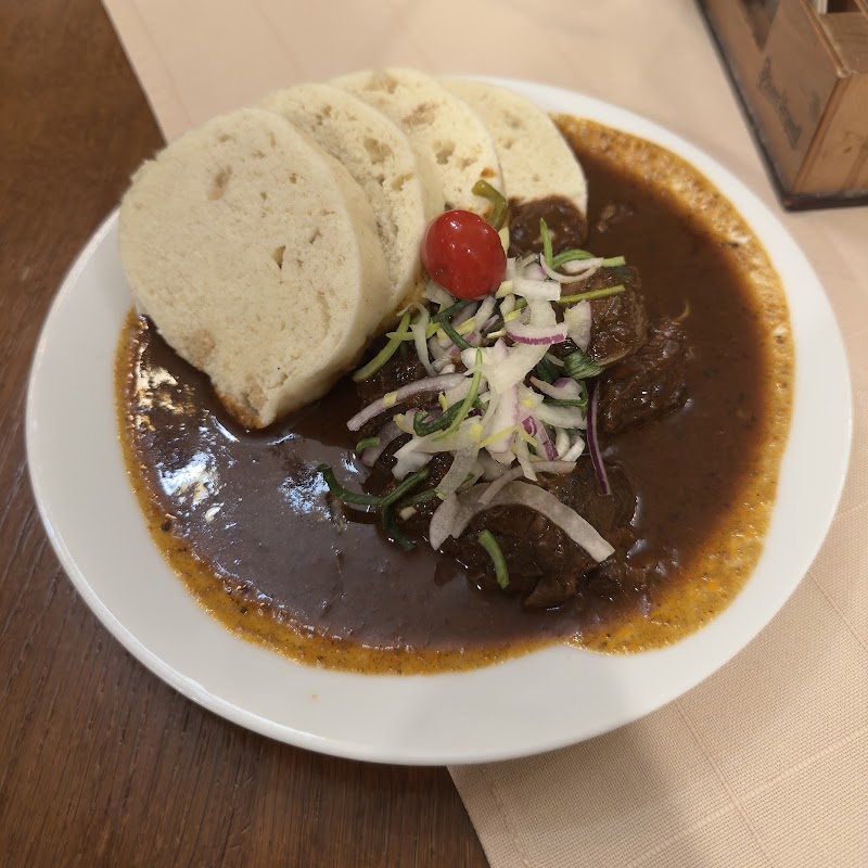 Restaurace U Pinkasů - Restaurace U Pinkasů, Jungmannovo nám. 15/16, 110 00 Praha 1-Nové Město, Czechia