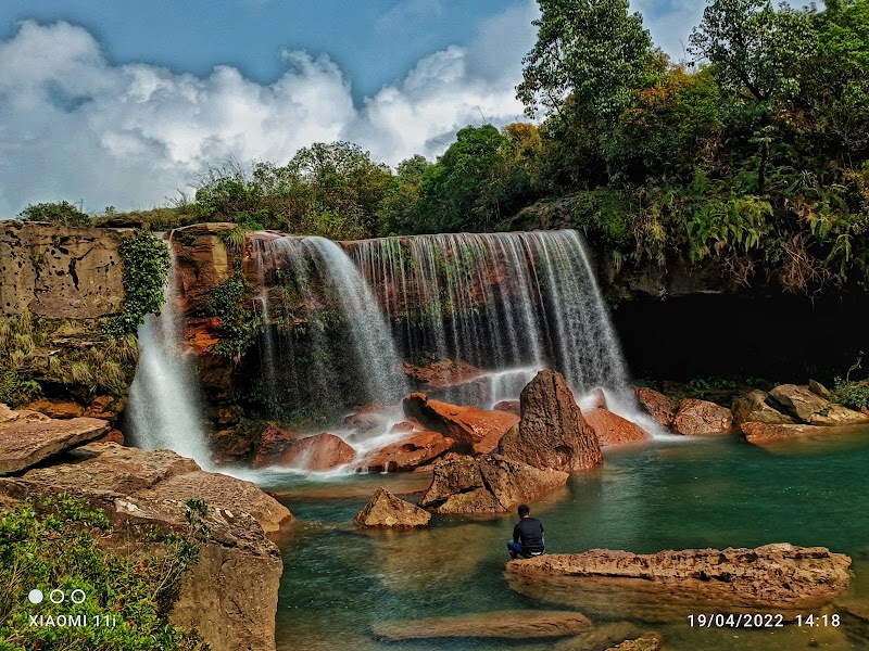 Janailar Falls