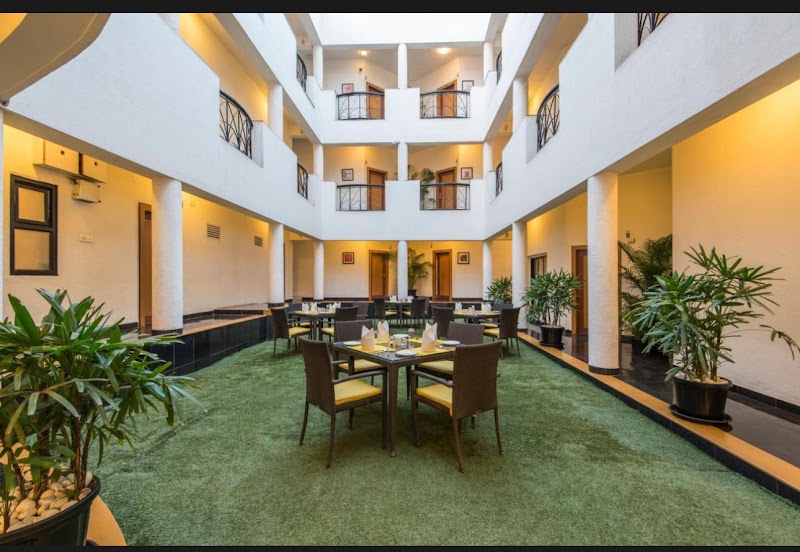 Hotel Phoenix - Hotel Phoenix, near Army Sports Institute, Koregaon Park Annexe, Koregaon Park, Pune, Maharashtra 411036, India