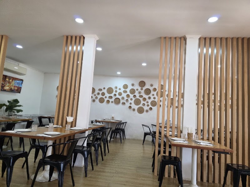 Saveuy Thai-Lao Cuisine - Saveuy Thai-Lao Cuisine, Dongpalane Rd, Vientiane, Laos
