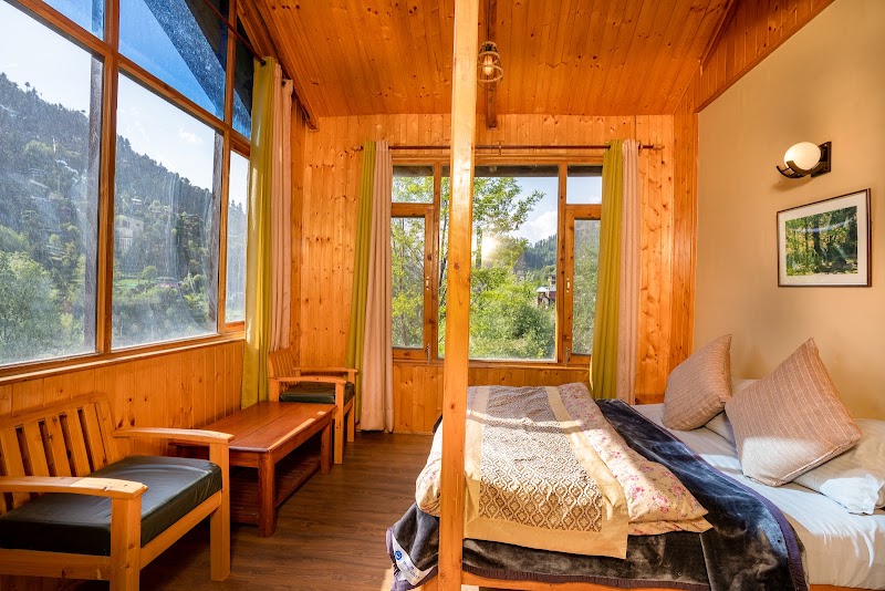 Jibhi Cottage BnB - Jibhi Cottage BnB Main Market, Jibhi, Bini, Himachal Pradesh 175123, India