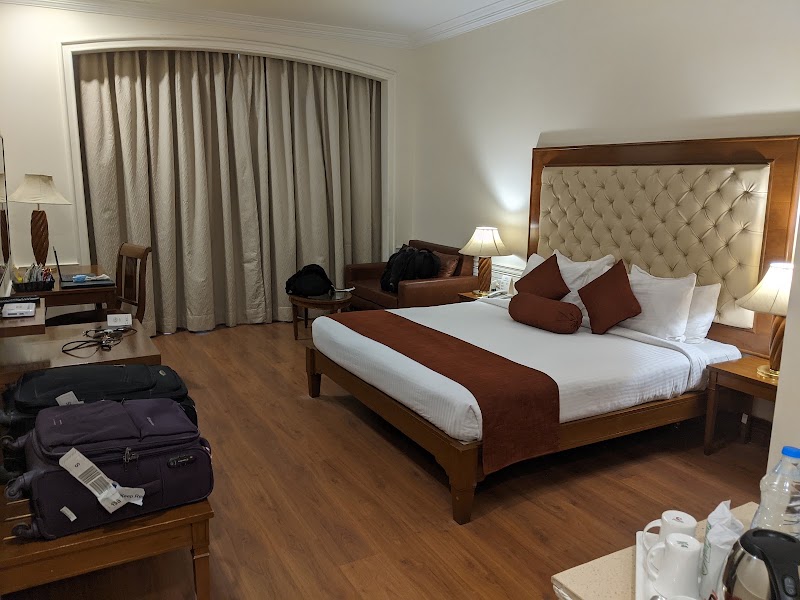 The City Club - The City Club, F38M+Q6M, Galleria Market, DLF Phase IV, Gurugram, Haryana 122009, India