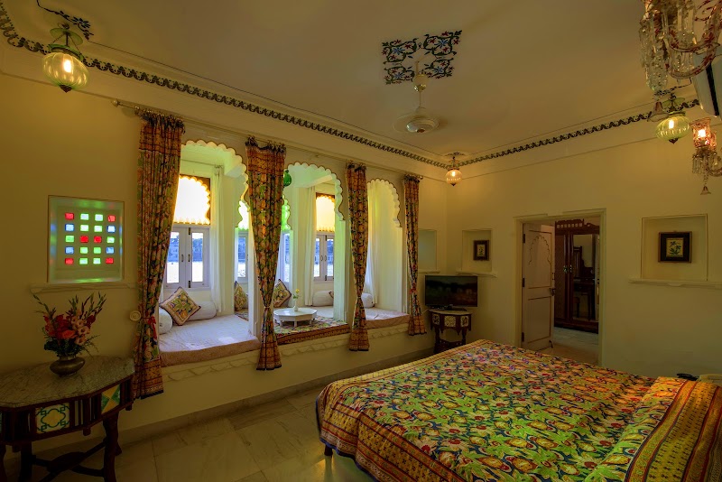 Jagat Niwas Palace Hotel - Jagat Niwas Palace Hotel 23-25, Lal Ghat Behind Jagdish Temple, Udaipur, Rajasthan 313004, India