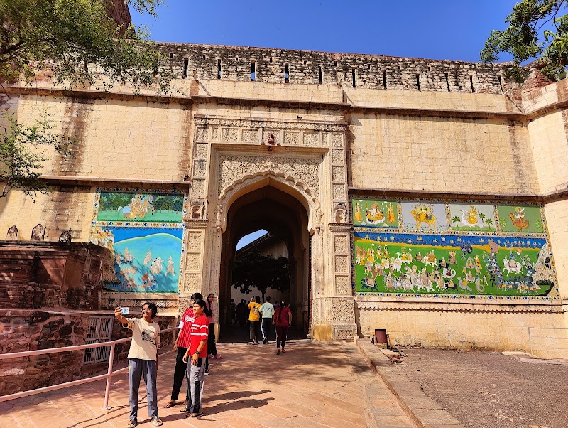 Mehrangarh Fort Review - Mehrangarh Fort Review Mehrangarh Fort, Jodhpur, Rajasthan 342001, India