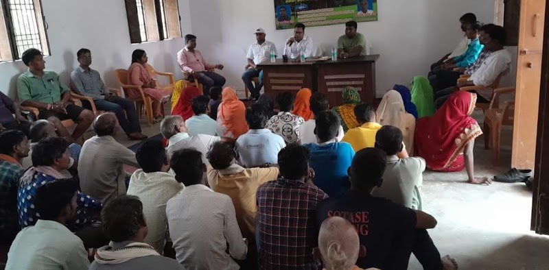 ISRA INDIA - ISRA INDIA, Kangra Niketan, Vikaspuri, Delhi, 110018, India