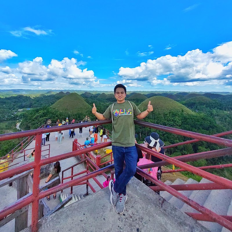 Chocolate Hills Adventure Park - Chocolate Hills Adventure Park, Loay Interior Road, Carmen, Bohol, Philippines
