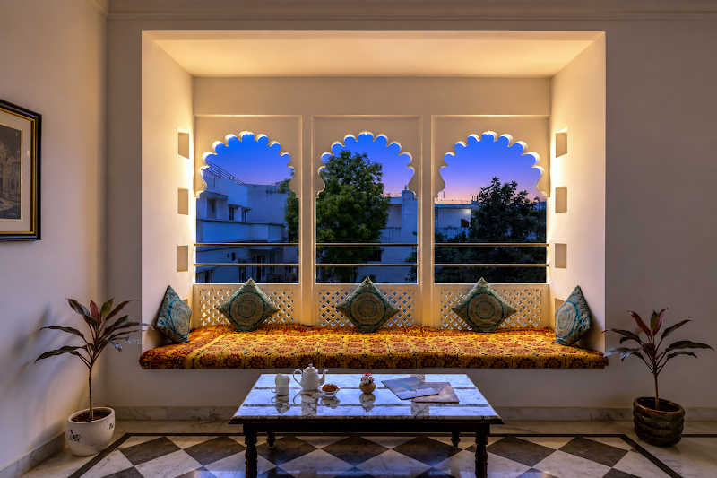 Chandra Vilas Heritage stay - Chandra Vilas Heritage stay 221/6, Sardarpura, Udaipur, Rajasthan 313004, India