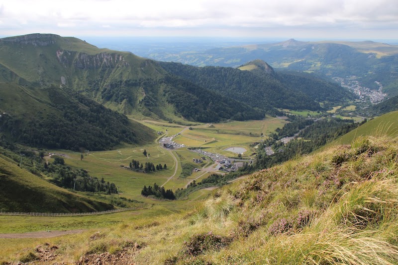Parc naturel régional des Volcans d'Auvergne - Parc naturel régional des Volcans d'Auvergne Château de Montlosier, 63970 Aydat, France