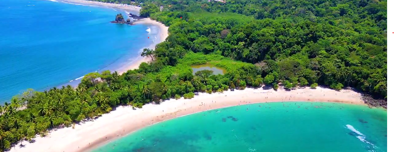 Manuel Antonio National Park | Hola Nature | Guided Wildlife and Beach Tours