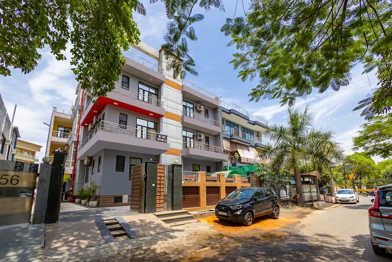 Hotel Diamond Stay By ASPL - Hotel Diamond Stay By ASPL H- Block, House. 57-A, Sector 51, Noida, Uttar Pradesh 201301, Sector 51, Noida, Uttar Pradesh 201303, India