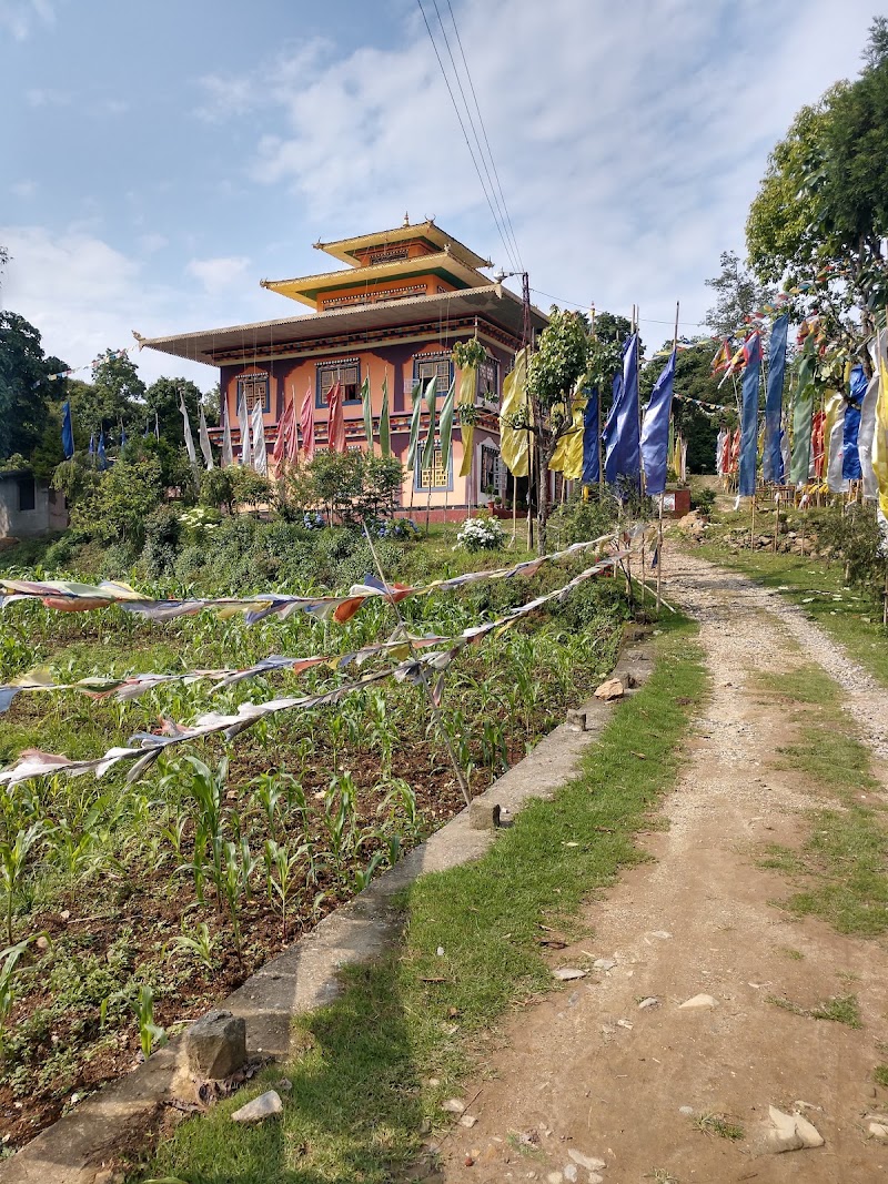 Rinchen Chholing Monastery - Rinchen Chholing Monastery 67WF+Q95, Rinchenpong, Sikkim 737111, India
