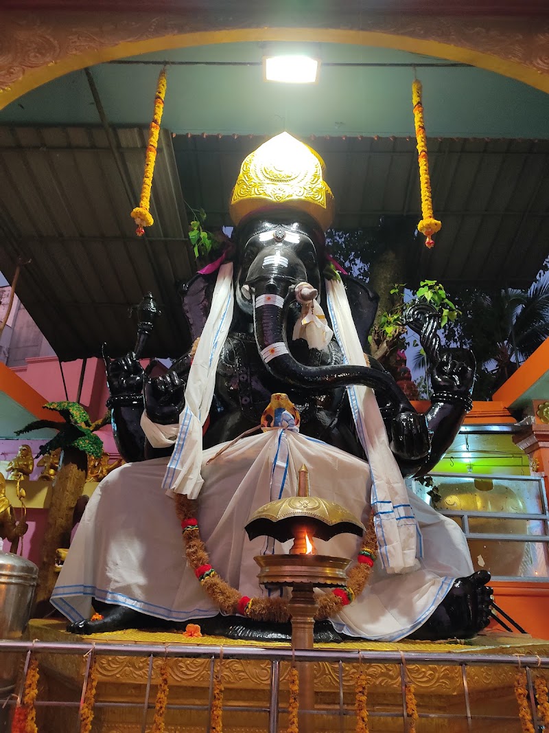 Shri Mahaganapathi Kshetram - Shri Mahaganapathi Kshetram Medical College, Chalakkuzhi, Thiruvananthapuram, Kerala 695011, India