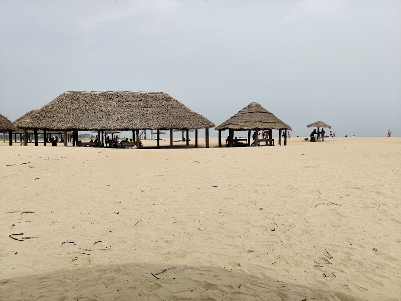Chunnambar Boat House - Chunnambar Boat House VQPX+5WP Chunnambar River, National Highway, 45A, Nonankuppam, Puducherry 605007, India