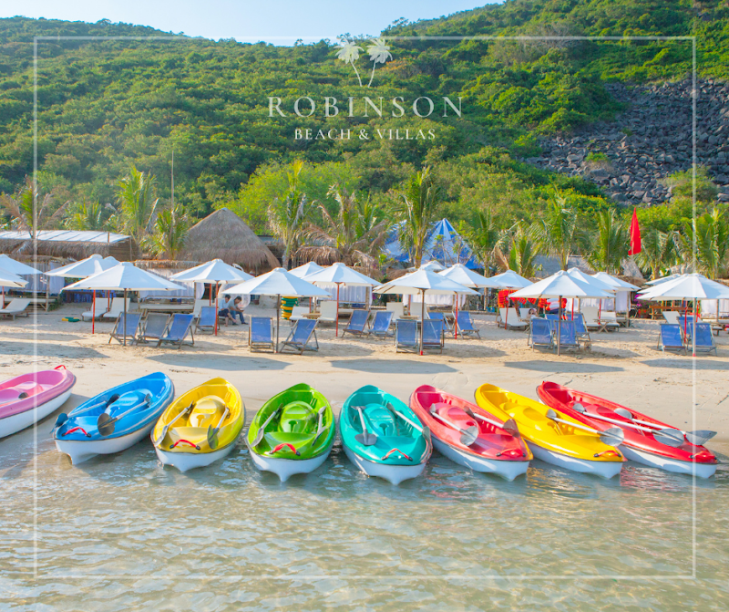 Robinson Beach Nha Trang - Robinson Beach Nha Trang Đảo Hòn Tre, Nha Trang, Khánh Hòa 650000, Vietnam