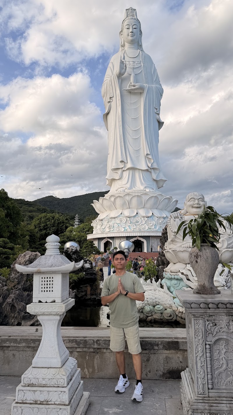 Linh Ung Pagoda - Linh Ung Pagoda, 37XH+J36, Thọ Quang, Son Tra, Da Nang, Vietnam