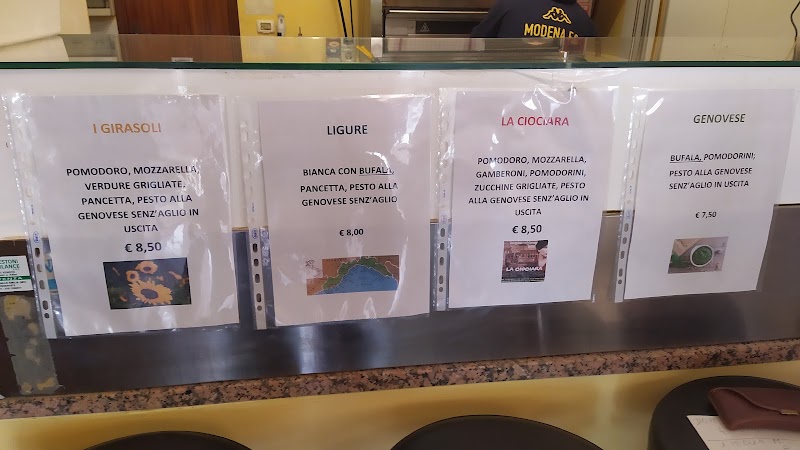 Voglia di Pizza - Voglia di Pizza, Via Voglia, 14, 46020 Magnacavallo MN, Italy