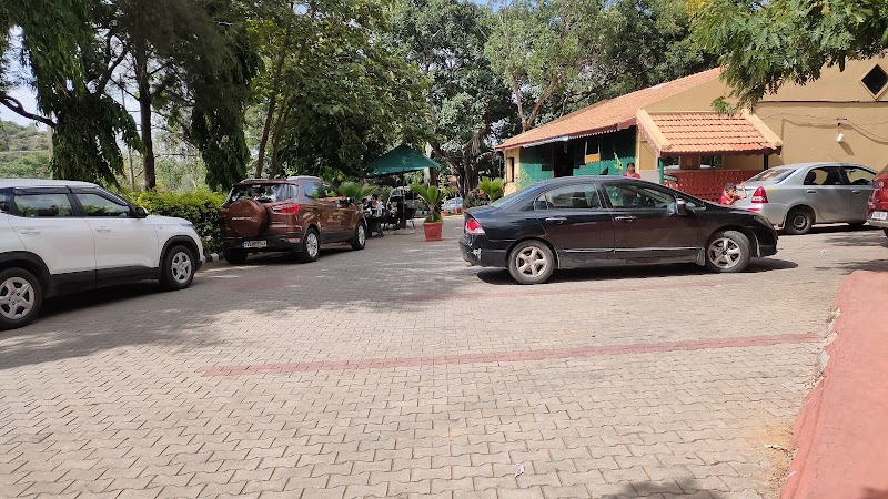 Pugmark Restaurant - Pugmark Restaurant, PJ3R+FCQ, Siddaianapura, Karnataka 571126, India