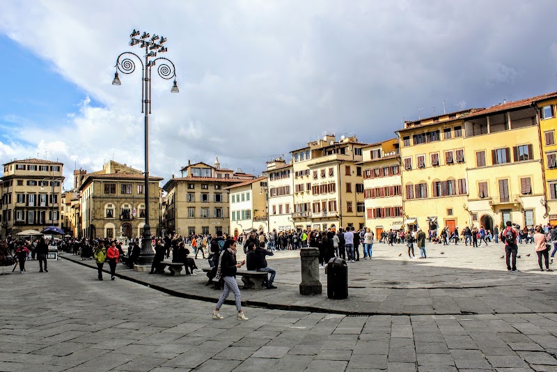 Piazza di Santa Croce - Piazza di Santa Croce, 50122 Firenze FI, Italy