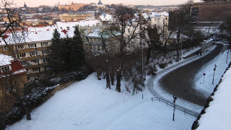 Štulcovy sady - Štulcovy sady Vyšehrad, 128 00 Prague 2, Czechia