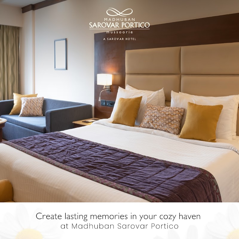 Madhuban Sarovar Portico Mussoorie - Madhuban Sarovar Portico Mussoorie Brightland Estate Road, Chowk, near Library, Charleville, Mussoorie, Uttarakhand 248179, India