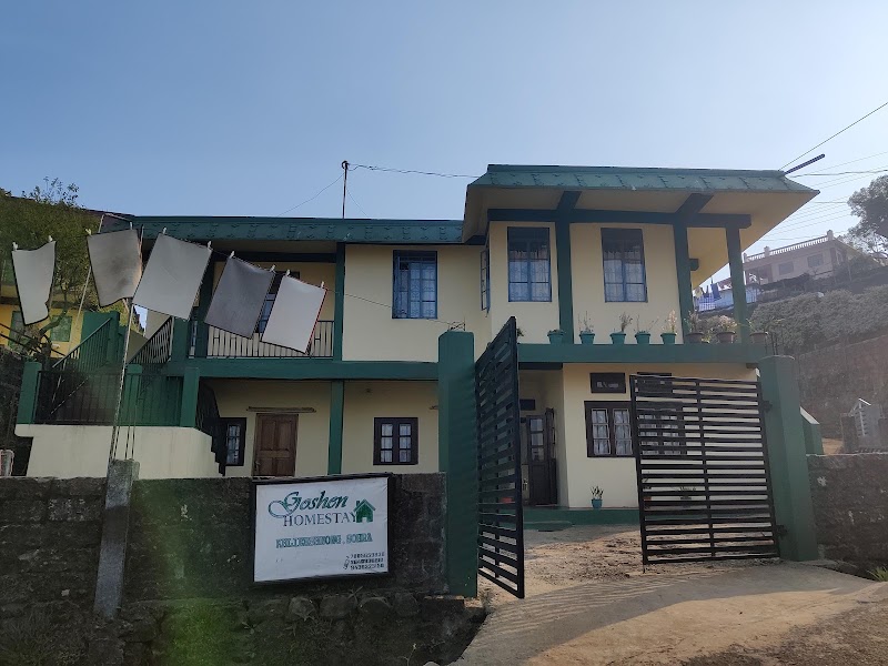Goshen Homestay - Goshen Homestay Nohkalikai Rd., Khliehshnong, Sohra, Meghalaya 793108, India