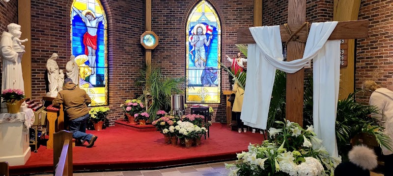 St. Christopher Roman Catholic Church - St. Christopher Roman Catholic Church, 130 Midland Ave, Staten Island, NY 10306, USA