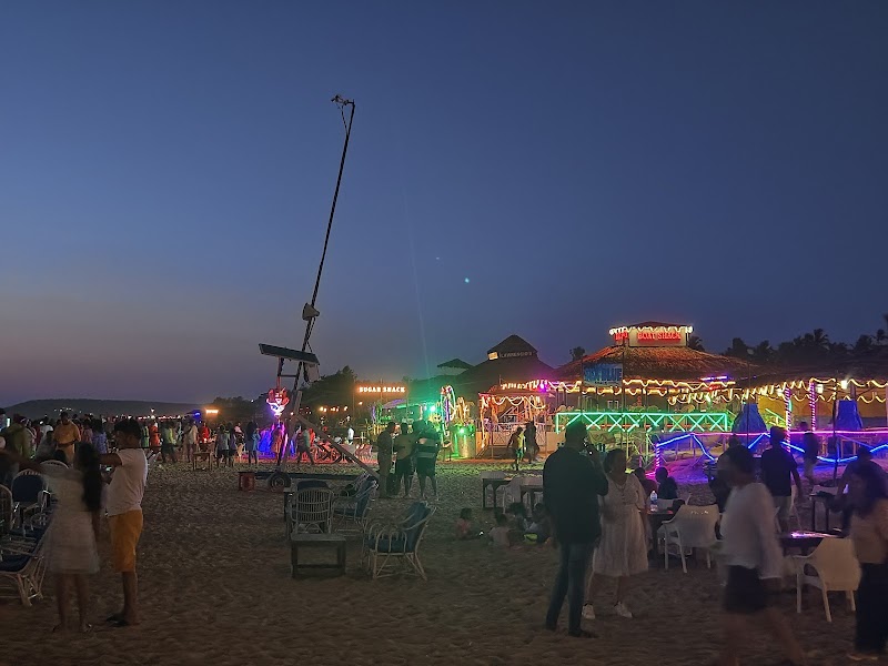 Candolim Beach Road - Candolim Beach Road Candolim Beach Rd, Candolim, Goa 403515, India