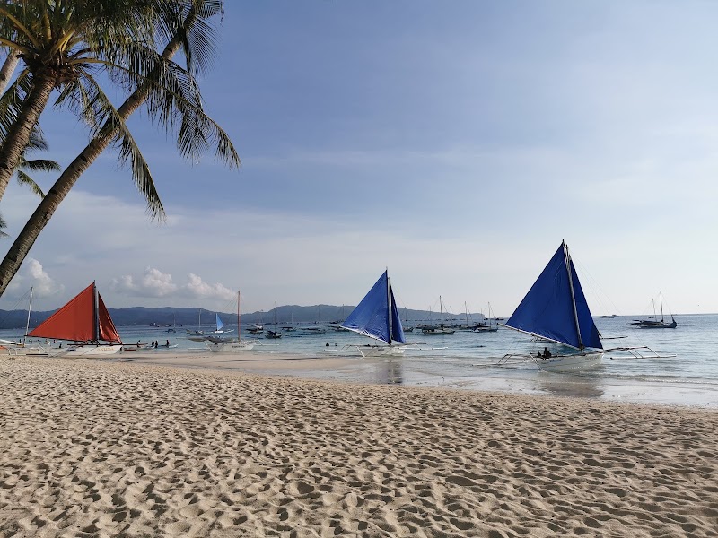 Station 3, Boracay Island, Philippines - Station 3, Boracay Island, Philippines, XW2J+J2P, White Beach Path, Malay, Aklan, Philippines