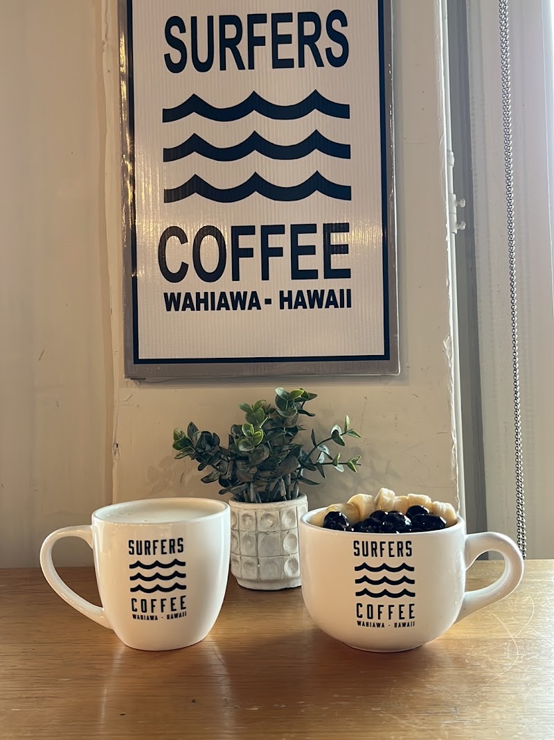 Surfers Coffee - Surfers Coffee, 63 Kamehameha Hwy, Wahiawa, HI 96786, USA