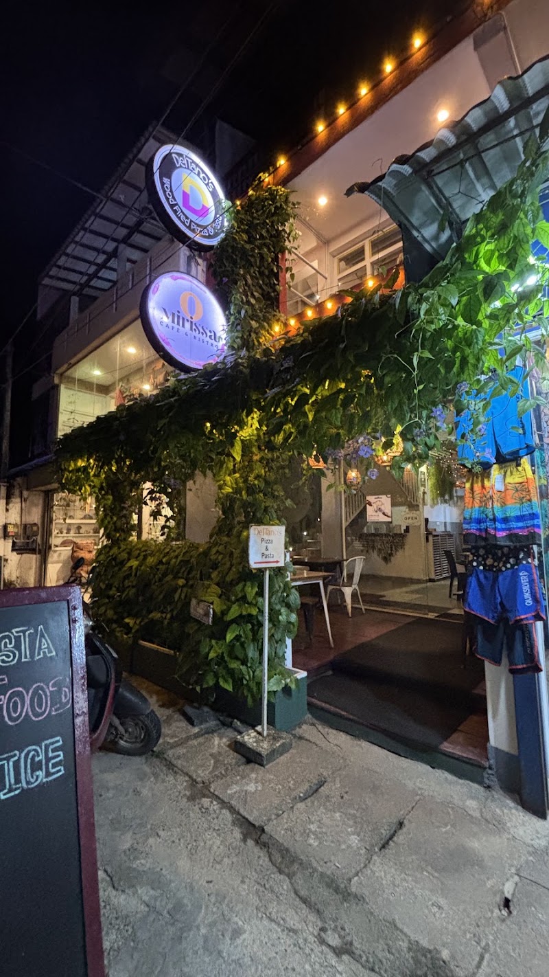 DelTano's Wood Fired Pizza & Pasta