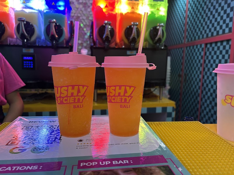 Slushy Society Canggu - Slushy Society Canggu Jl. Lkr. Nelayan, Canggu, Kec. Kuta Utara, Kabupaten Badung, Bali 80361, Indonesia