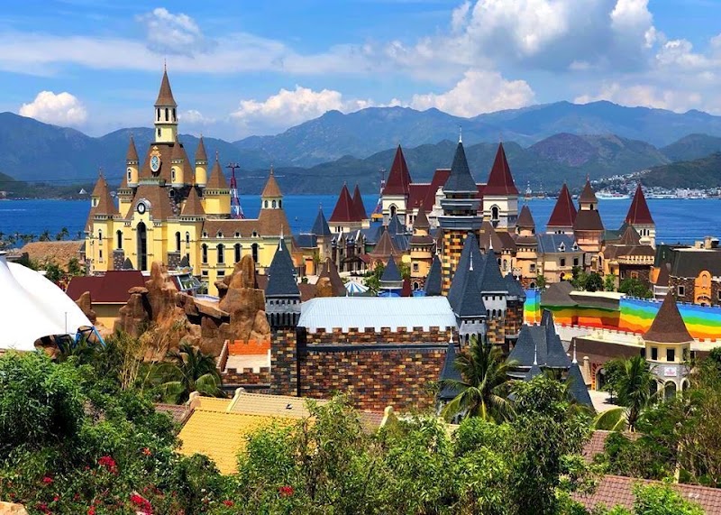 Vinpearl Land - Vinpearl Land, Vĩnh Nguyên, Tp. Nha Trang, Khánh Hòa, Vietnam
