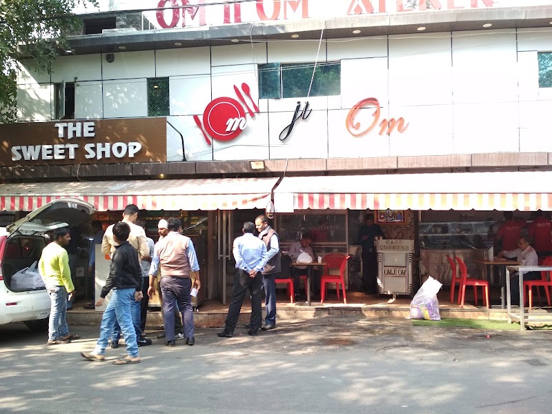 Om Ji Om - Om Ji Om, opposite Ajmal Khan park, Block 56, Karol Bagh, Delhi, 110005, India