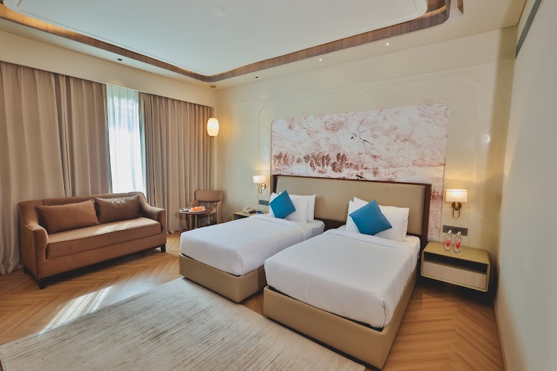 The Tivoli - The Tivoli, F5WP+M3Q, Chattarpur Mandir Road, Block A, Chattarpur Enclave, Mehrauli, New Delhi, Delhi 110074, India