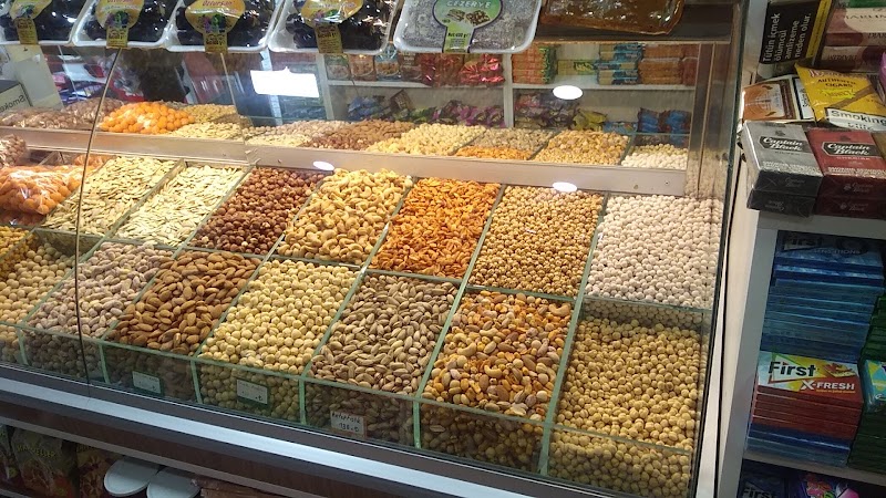 EFE GIDA & KURUYEMİŞ - EFE GIDA & KURUYEMİŞ, Osmanağa, Gençlik Sk. No:6, 34714 Kadıköy/İstanbul, Türkiye