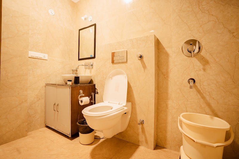 Aaryam Resort, Auli - Aaryam Resort, Auli Auli Rd, Auli, Lower, Joshimath, Uttarakhand 246443, India