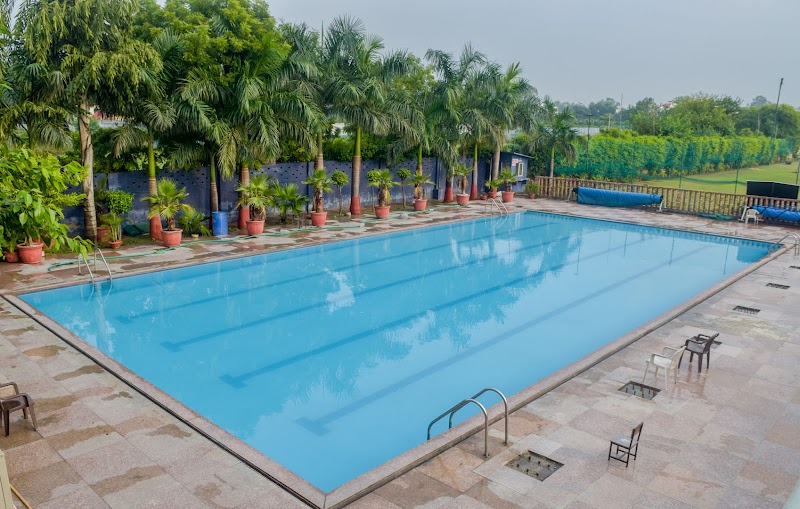Fitso Palam Vihar Swiss Cottage, Multi-Sports (Badminton, Pickleball) - Fitso Palam Vihar Swiss Cottage, Multi-Sports (Badminton, Pickleball) Swiss Cottage School, opposite Sector 23, Bijwasan, Gurugram, New Delhi, Delhi 122017, India