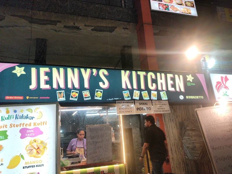 Jenny's kitchen
