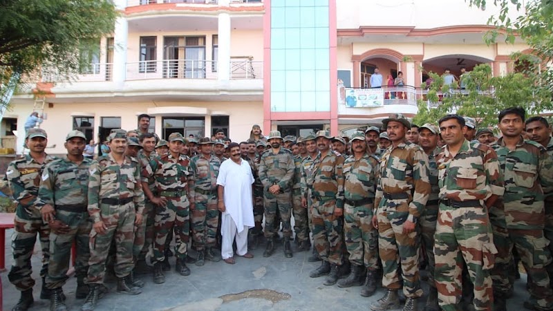Foji Raj Dhaba - Foji Raj Dhaba RJ SH 25, Malviya Nagar, Alwar, Rajasthan 301001, India