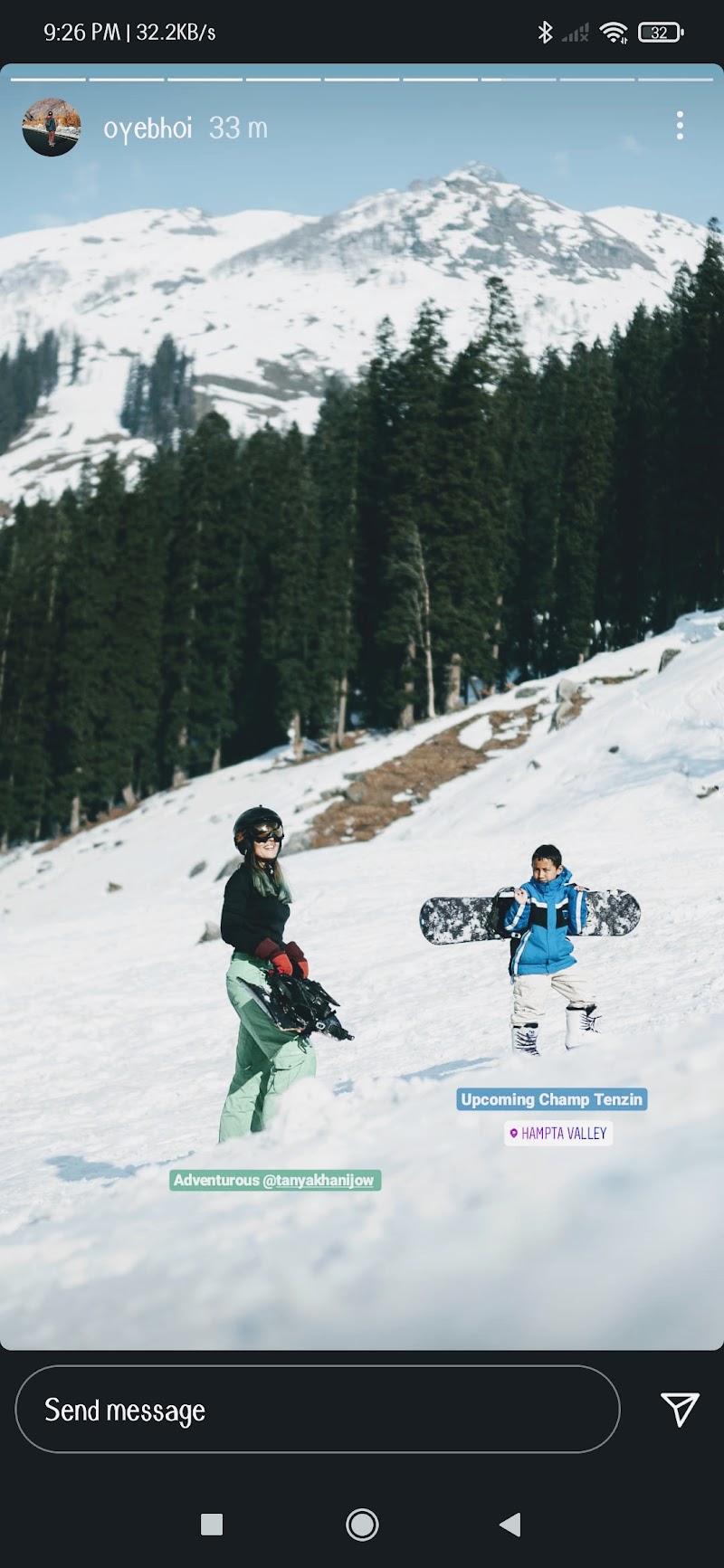 Sethan bouldering hostel - Sethan bouldering hostel ADHPL, after, curve 36, near Manali, Prini, Sethan, Himachal Pradesh 175143, India