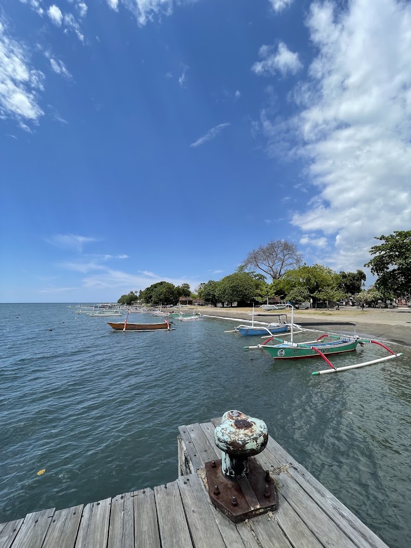 Lovina Beach - Lovina Beach, Bali, Indonesia