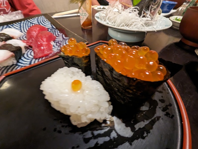 Janome Sushi - Janome Sushi, Japan, 〒121-0831 Tokyo, Adachi City, Toneri, 2-chōme−18−２２ 第二コーポ田口